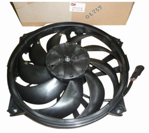 Motoventilateur De Moteur 1253C0 307 C5 Berlingo Partner