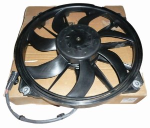 Motoventilateur De Moteur 1253T4 Original Ds4 Ds5 C4 C5 308 508 