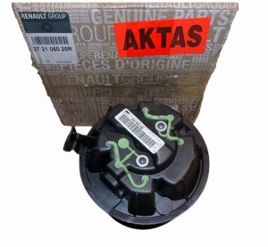 Moteur Ventilateur Chauffage Climatisation 272106020R Nouvelle Original Duster Logan Sandero