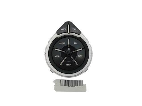 Panneau de navigation radio 1400524577 Citroën C8