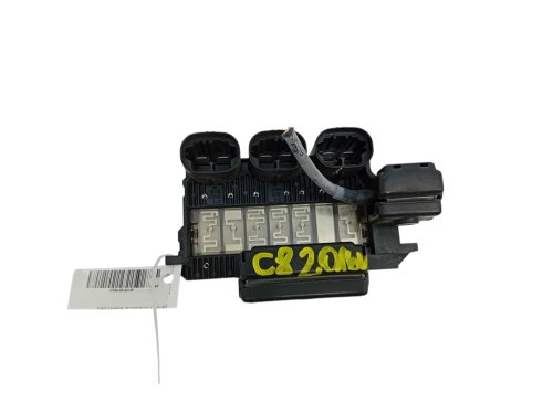 Calculateur  1400550780  Citroen C8 Fiat