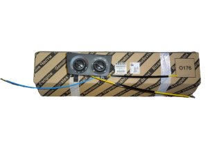 Panneau de Commande de Chauffage 6451YH Citroen Peugeot Fiat Jumper, Boxer Neuf Origine