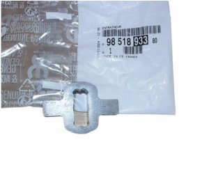 Pompe d'Injection Entraînement Cross 9851893380 Citroen Jumper IV 2.0BLUEHDI Original Nouveau