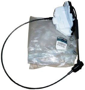 Serrure de Porte Droite Avant 8200767632 Renault Twingo II 