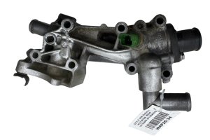 Boîtier de thermostat 9649143580 Citroën Peugeot Fiat 1.8-2.2 16v