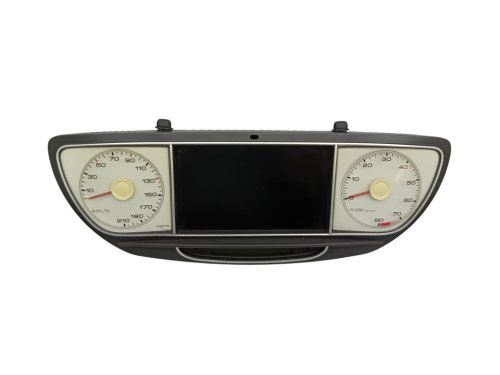 Bloc Compteurs Vitesse 9663322380 Citroen Peugeot C8 807 Ulysse Phedra