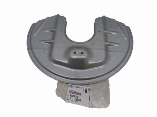 Couvercle De Disque De Frein Arrière 4209A8 4209.A8 Citroën C5 Peugeot 407 Original