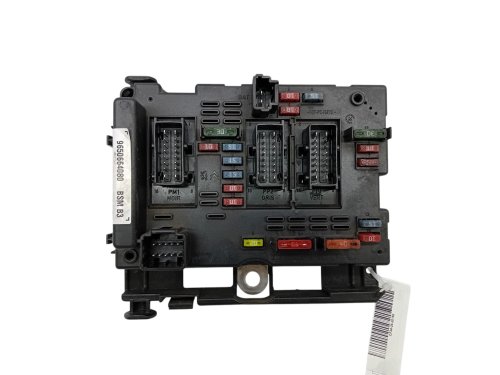 Calculateur BSM B3  9650664080 Citroen Peugeot