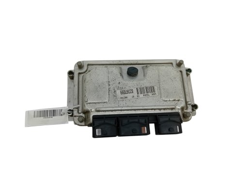 Calculateur  ECU 0261206943 9638765680  Peugeot