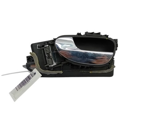 Poignée de porte intérieure avant gauche 9643604577 Peugeot 307