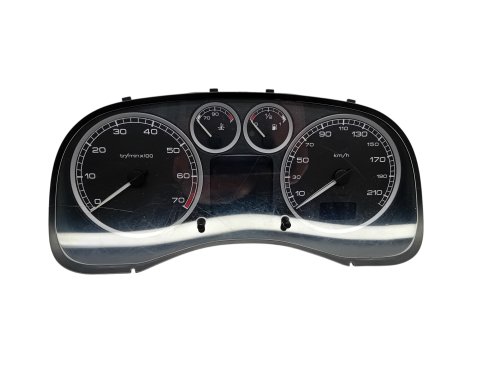 Bloc Compteurs Vitesse 9645768480 Peugeot 307