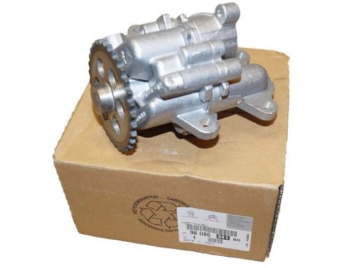 Pompe d'Huile 9808634180 Citroen Peugeot Jumper III Boxer III 2.2HDI Original