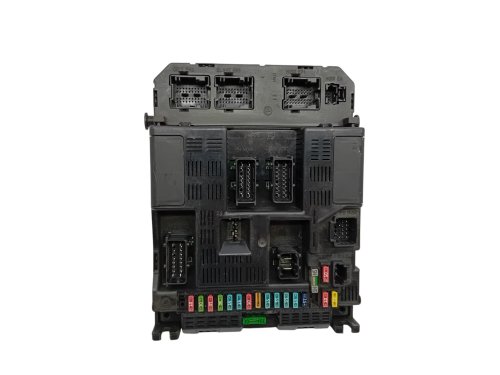 Calculateur BSI G0X-00 9644098180 9636760580  Citroen Peugeot