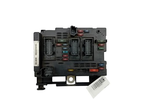 Calculateur BSM B3 9646405280 Citroen Peugeot