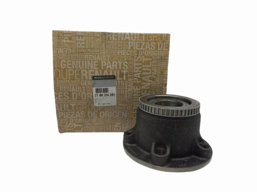 Moyeu De Roue Arrière  7700314961 Renault Master 2 Original 