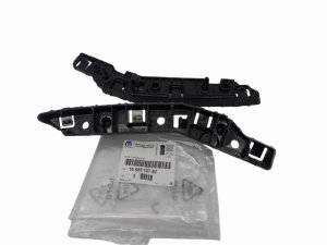 Support Pare-chocs Avant 1668510780 Peugeot 2008 Original Nouveau