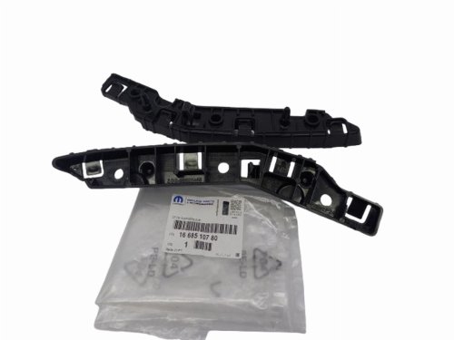 Support Pare-chocs Avant 1668510780 Peugeot 2008 Original Nouveau