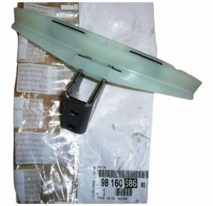 Coulisse de Distribution 9816058680 Citroën C4 C5 III 1.6THP Original Nouveau