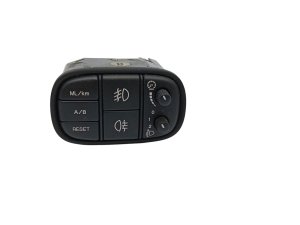 Interrupteur d'éclairage 2R8311654 Jaguar S-Type d'origine