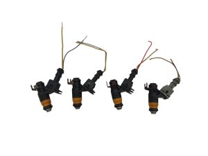 Injection De Combustible Komplet 1.4 1.6 16V H029611 ITGM60 Renault Megane