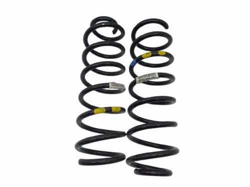 Ressort de suspension arrière 550200047R Neuf OE Renault Megane III