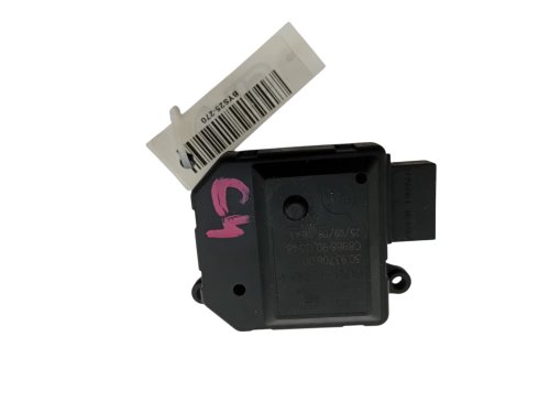 Moteur de l'appareil de chauffage Behr 309370600 Citroen C4