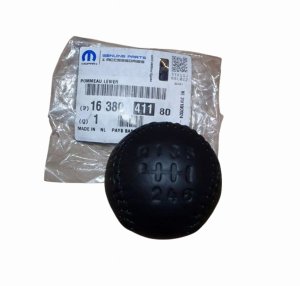 Pommeau De Levier De Vitesse 1638041180 Citroen C-Crosser Original