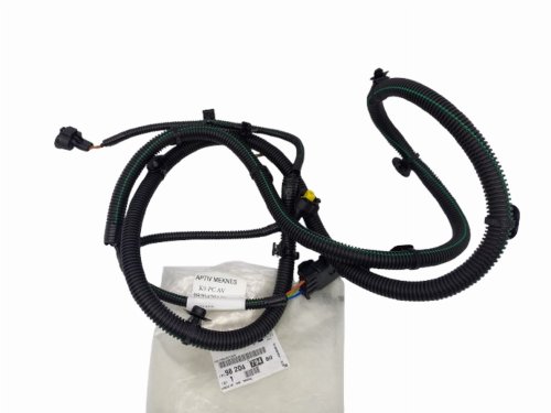 Faisceau Halogène 9820479480 Citroen Berlingo IV Peugeot Partner IV Original (1)