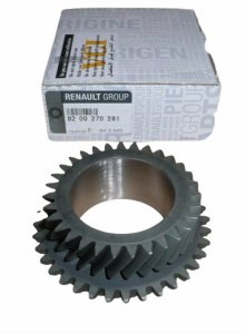 Roue Dentée De Boite De Vitesse 8200270281 Master II Movano Interstar NV400 