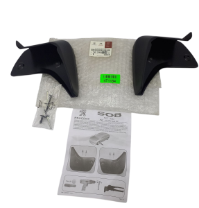 Bavettes Avant 1629032480 Peugeot 508 II Original Neuf
