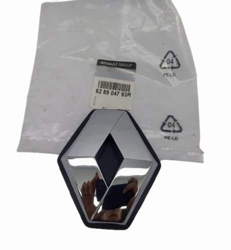 Emblème 628904793R Nouvelle OE Renault Scenic III