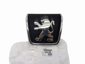 Emblème Avant Original 7810G8 Peugeot 307