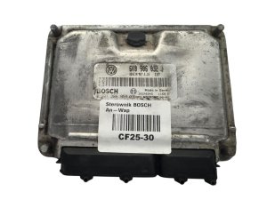 Calculateur ECU Bosch 6K0906032J 0261206959 Vw Seat 