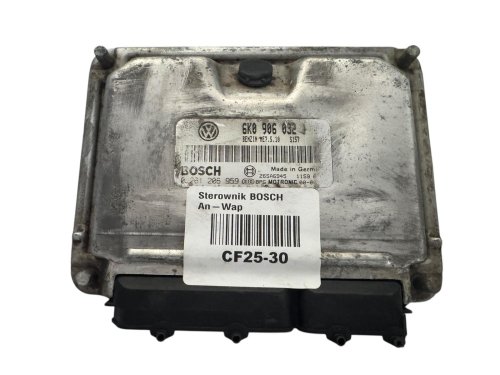 Calculateur ECU Bosch 6K0906032J 0261206959 Vw Seat 