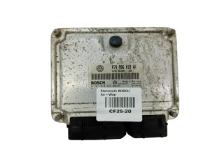 Calculateur ECU 074906018AK 0281010462 Volkswagen