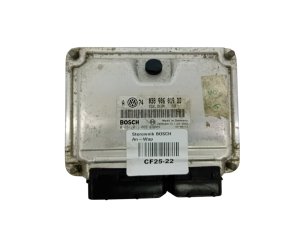 Calculateur ECU 038906019DD 0281011065 Volkswagen