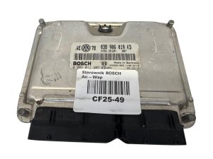 Calculateur Bosch 038906019KD 0281011205 Vw Seat