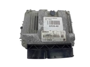 Calculateur ECU 55198922 0281012549 GM Opel