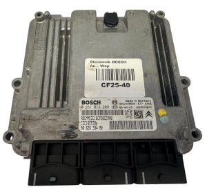 Calculateur ECU 9662633480 9662489680 0281013209 PSA