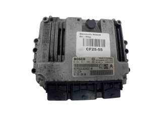 Calculateur ECU 0281011785 9658556880 9654490280  PSA