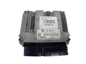 Calculateur ECU 045906013T 0281015033 Seat 