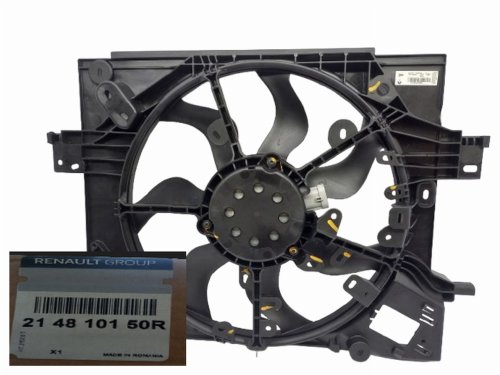 Ventilateur De Radiateur 214810150R Dacia Duster II 1.5DCI Original 