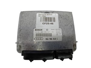 Calculateur ECU 0261204126 06A906018C  Bosch Audi