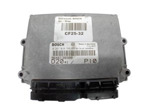 Calculateur ECU 0281010346  9648312780  Jumper Boxer Ducato