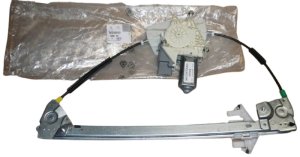 Régulateur de fenêtre 9221F6 Peugeot 406 Original 
