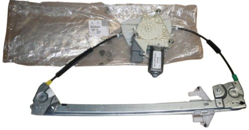 Régulateur de fenêtre 9221F6 Peugeot 406 Original 