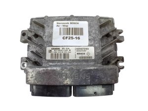 Calculateur ECU 8200272464  S118301120B  8200272457 Renault
