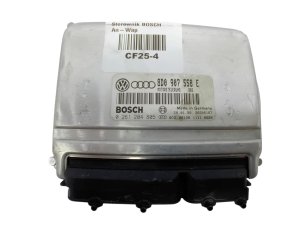 Calculateur ECU 0261204805 8D0907558E Audi Volkswagen