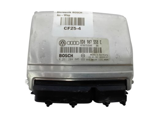 Calculateur ECU 0261204805 8D0907558E Audi Volkswagen