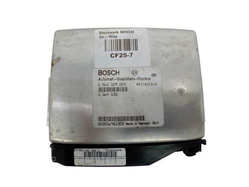Calculateur ECU 0265109023 BMW  Bosch